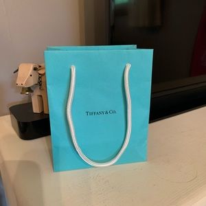 Tiffany & Co. Small Bag